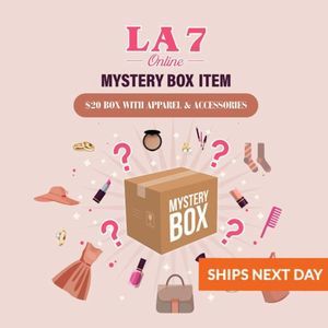 COPY - 20 Dollar Mystery Box - Mystery Box - Women's Mystery Box - Surprise Box